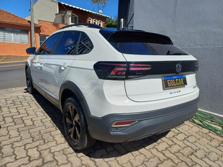 2023 VOLKSWAGEN NIVUS 1.0 200 TSI CL