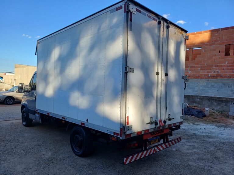 2019 IVECO DAILY 30S13CS 130