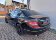 2008 Mercedes Benz C 200 K