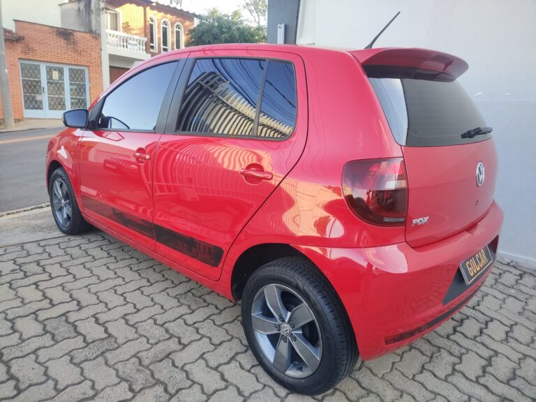 2014 VOLKSWAGEN FOX ROCK IN RIO 1.6