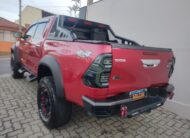 2019 toyota HILUX 2.8 50th TURBO 4X4