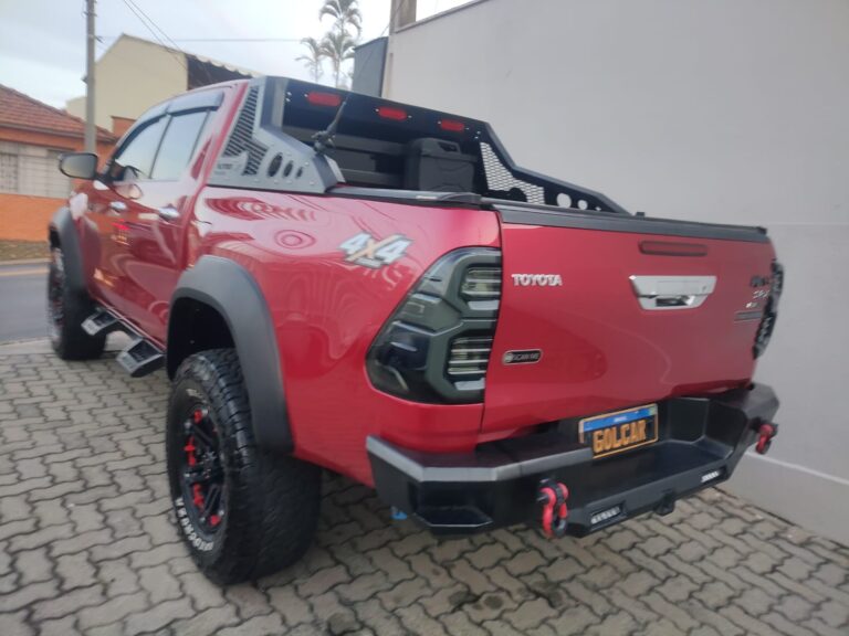 2019 toyota HILUX 2.8 50th TURBO 4X4