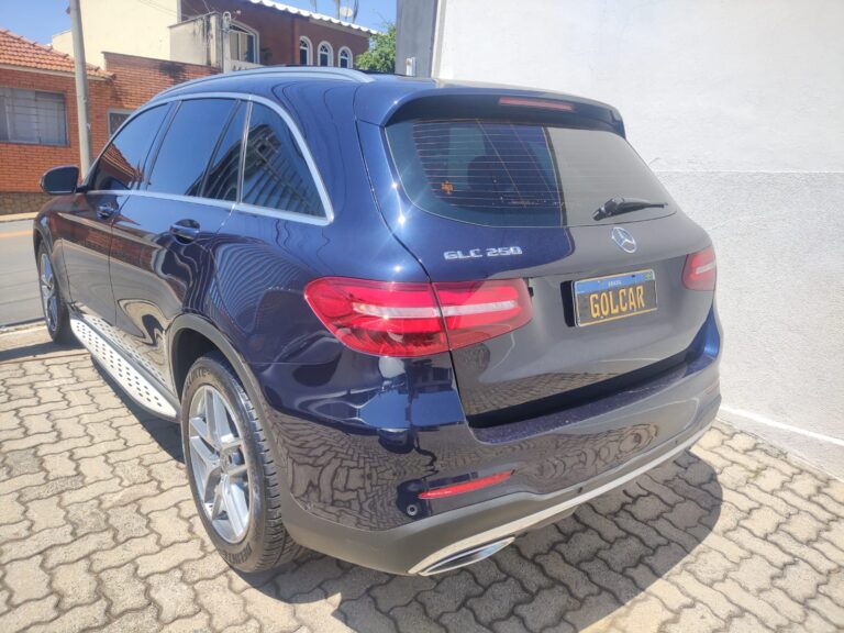 2017 Mercedes Benz GLC 250 SPORT 4 MATIC