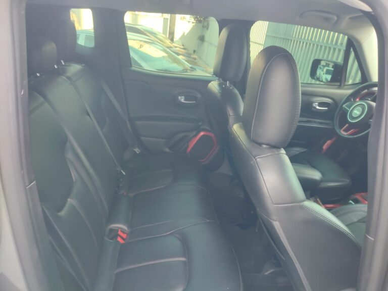 2016 JEEP RENEGADE TRAILHAWK 4X4 2.0