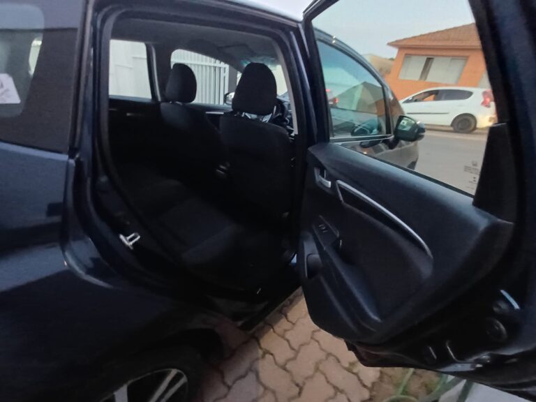 2020 HONDA FIT 1.5 EX CVT