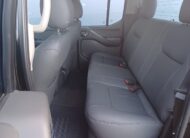 2014 nissan frontier 2.5 SL c.dupla