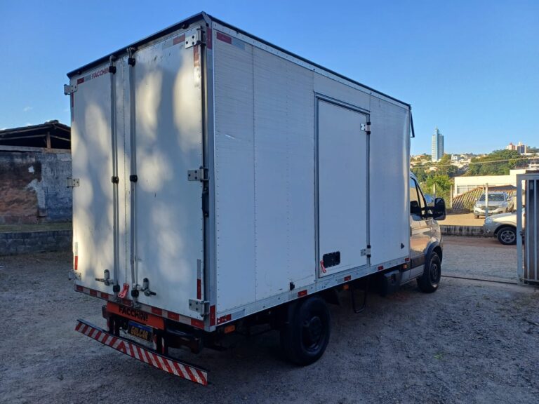 2019 IVECO DAILY 30S13CS 130