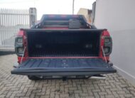 2019 toyota HILUX 2.8 50th TURBO 4X4
