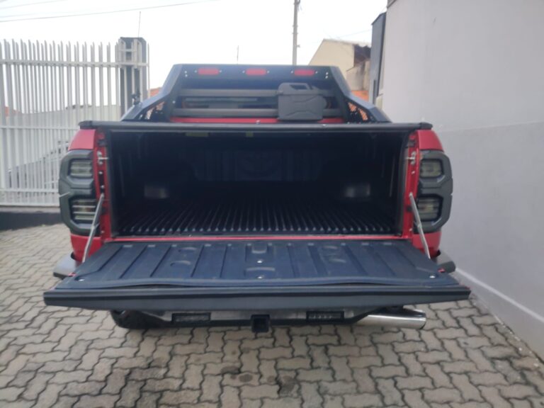 2019 toyota HILUX 2.8 50th TURBO 4X4