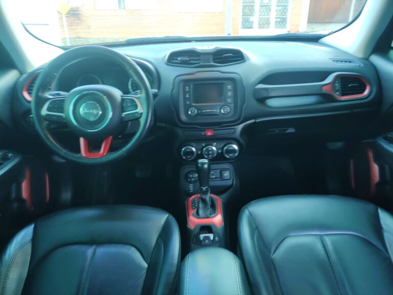 2016 JEEP RENEGADE TRAILHAWK 4X4 2.0
