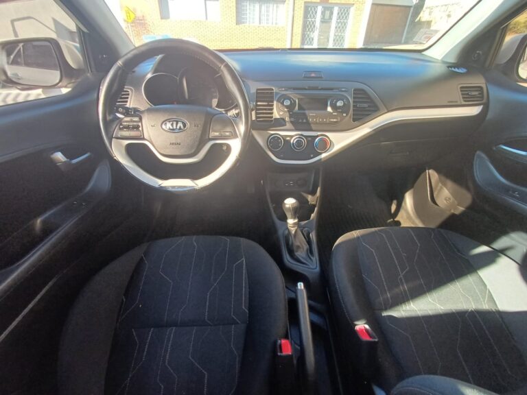 2016 KIA Picanto EX 1.0