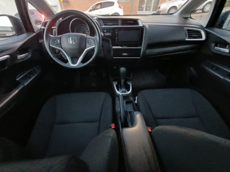 2020 HONDA FIT 1.5 EX CVT