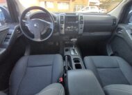 2014 nissan frontier 2.5 SL c.dupla