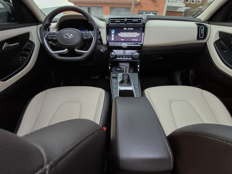 2022 Hyundai CRETA 2.0 ULTIMATE AUT