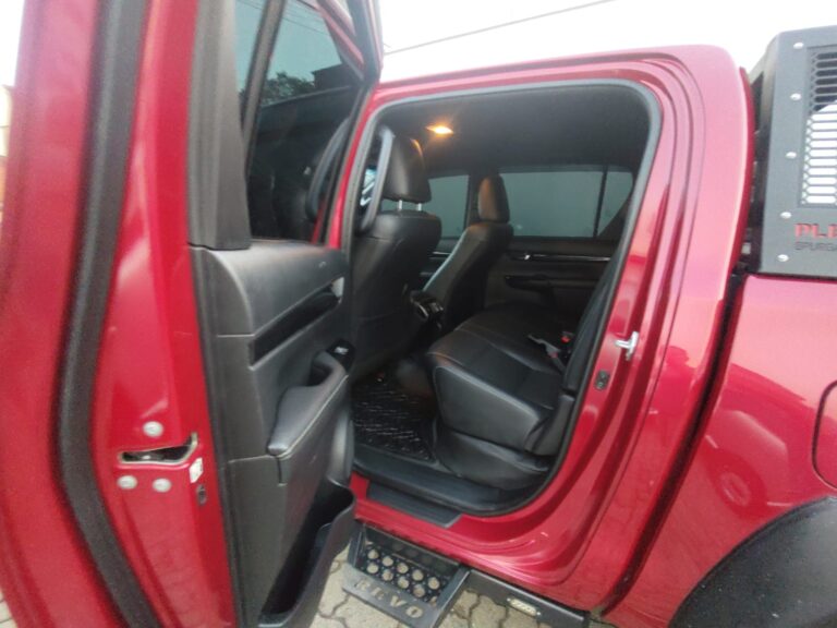 2019 toyota HILUX 2.8 50th TURBO 4X4