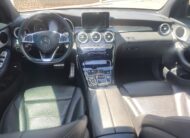 2017 Mercedes Benz GLC 250 SPORT 4 MATIC