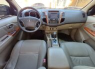 2011 toyota sw4 3.0 srv 7 lugares