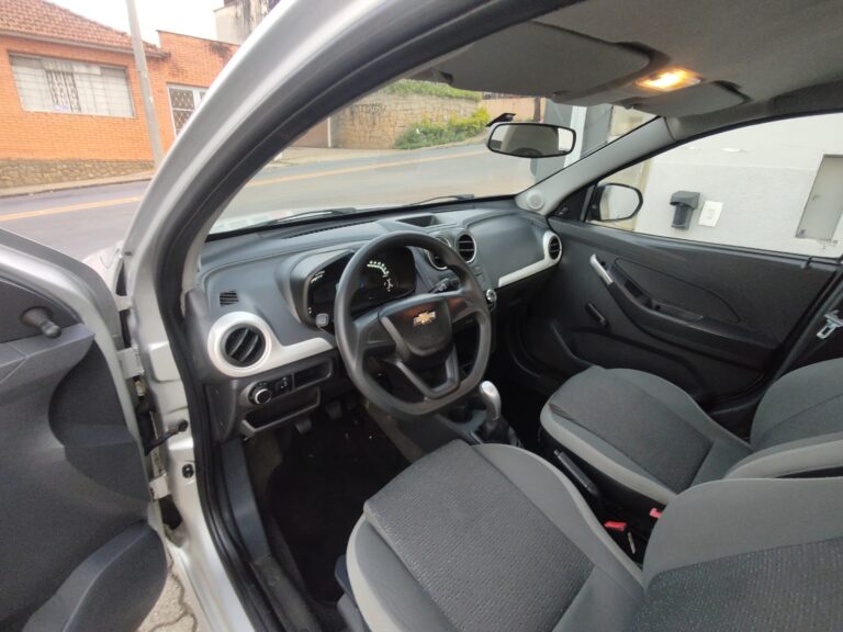2018 Chevrolet MONTANA 1.4 LS