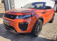 2017 LAND ROVER Evoque SI4 Cabrio 2.0 240cv