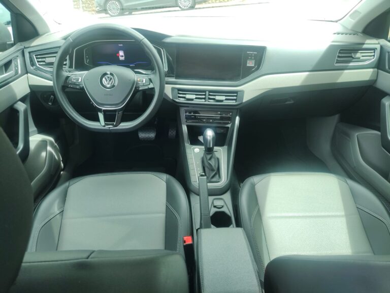 2022 VOLKSWAGEN VIRTUS 1.0 200 TSI COMFORTLINE