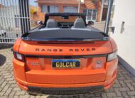 2017 LAND ROVER Evoque SI4 Cabrio 2.0 240cv