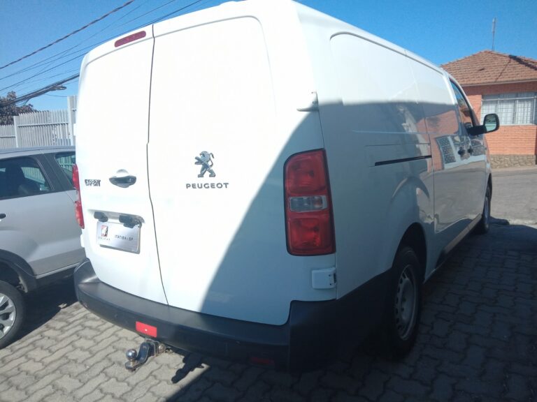 2020 Peugeot EXPERT 1.6 BLUEHDI BUSINESS PACK