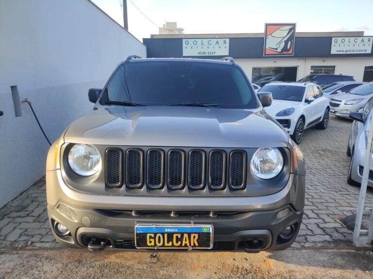 2016 JEEP RENEGADE TRAILHAWK 4X4 2.0
