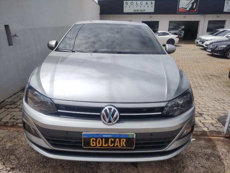 2022 VOLKSWAGEN VIRTUS 1.0 200 TSI COMFORTLINE