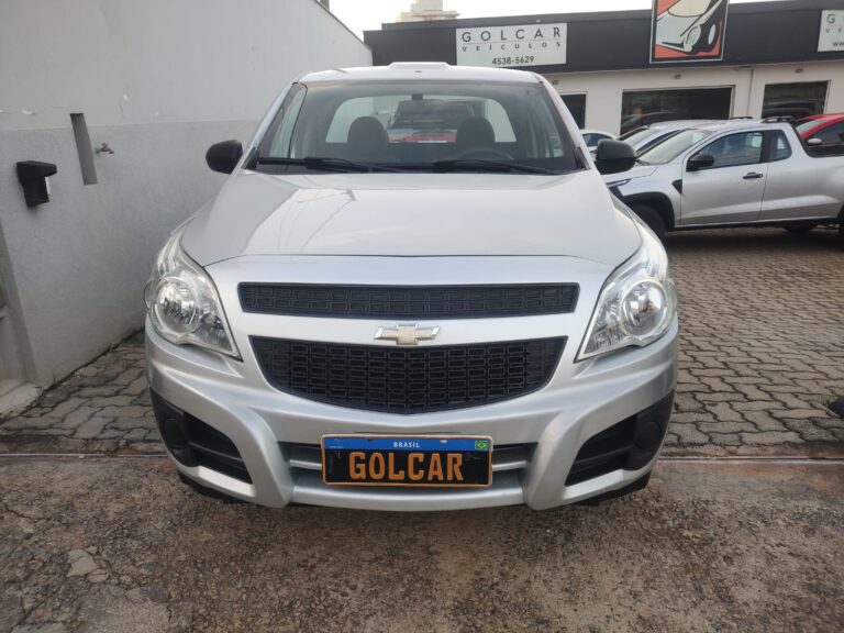 2018 Chevrolet MONTANA 1.4 LS