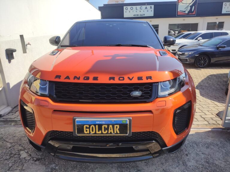 2017 LAND ROVER Evoque SI4 Cabrio 2.0 240cv