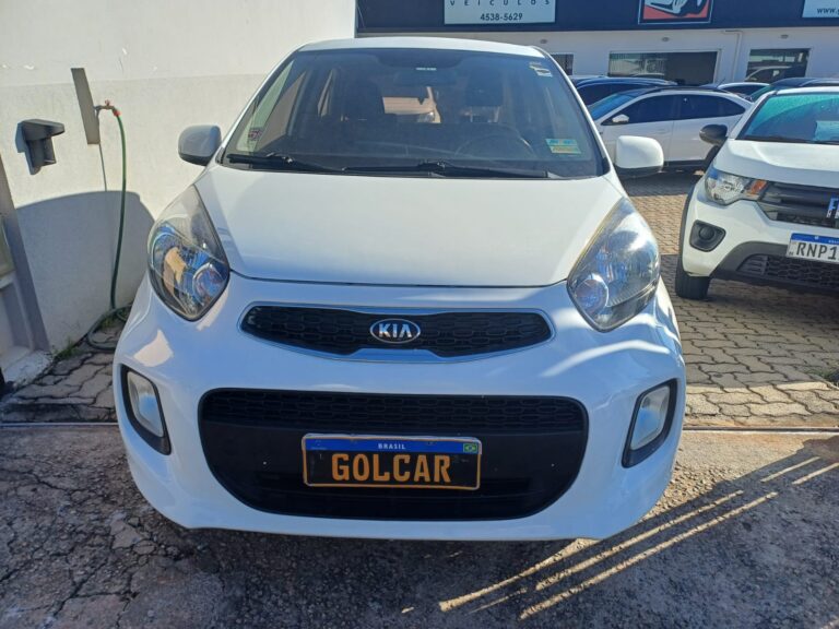 2016 KIA Picanto EX 1.0