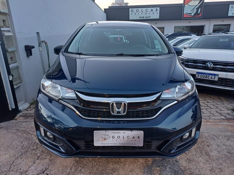 2020 HONDA FIT 1.5 EX CVT