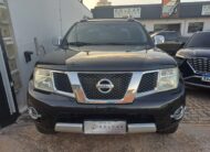 2014 nissan frontier 2.5 SL c.dupla
