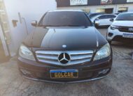 2008 Mercedes Benz C 200 K