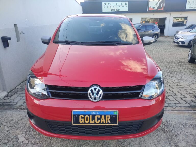 2014 VOLKSWAGEN FOX ROCK IN RIO 1.6