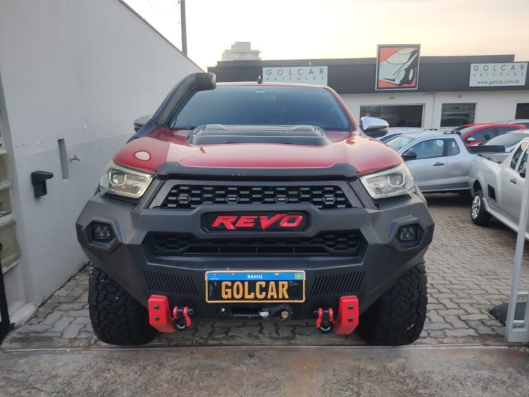 2019 toyota HILUX 2.8 50th TURBO 4X4