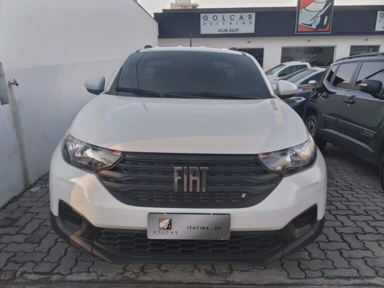 2022 fiat STRADA 1.4 ENDURANCE CS