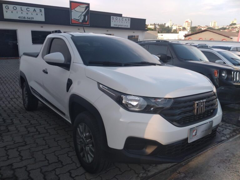 2022 fiat STRADA 1.4 ENDURANCE CS