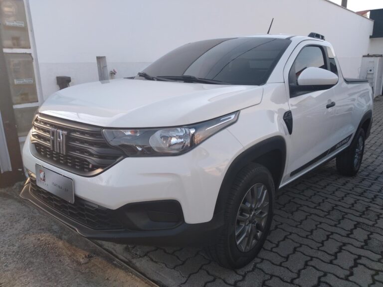 2022 fiat STRADA 1.4 ENDURANCE CS