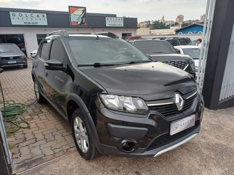 2019 Renault sandero ST 1.6 SCE