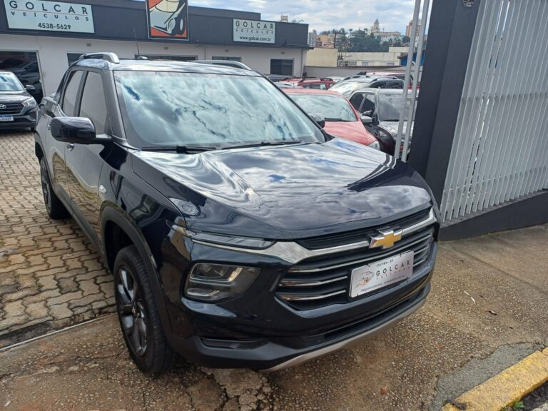 2024 Chevrolet montana 1.2 turbo premier aut.