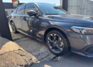 2024 honda civic 2.0 hibrido touring e-cvt
