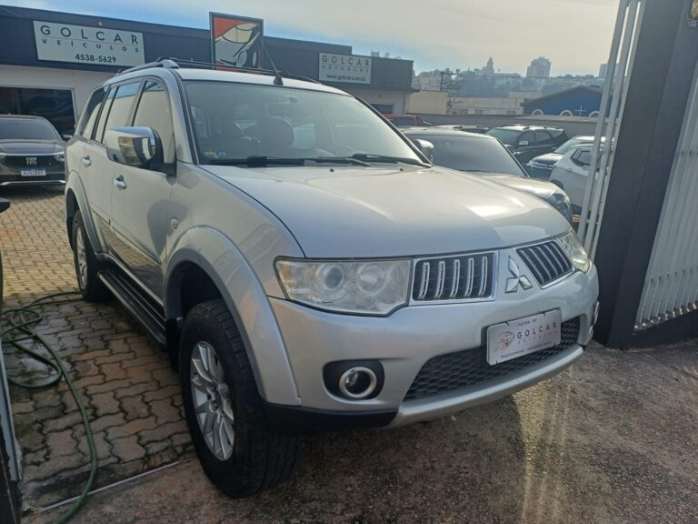 2010 Mitsubishi Pajero Dakar 3.2 AUT
