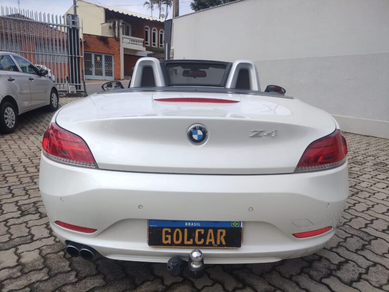 2015 BMW Z4 sDrive 20i