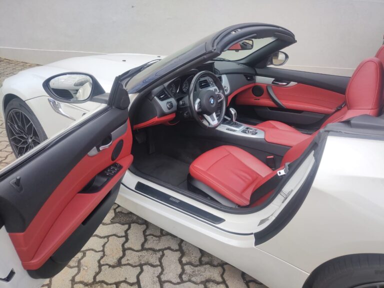 2015 BMW Z4 sDrive 20i
