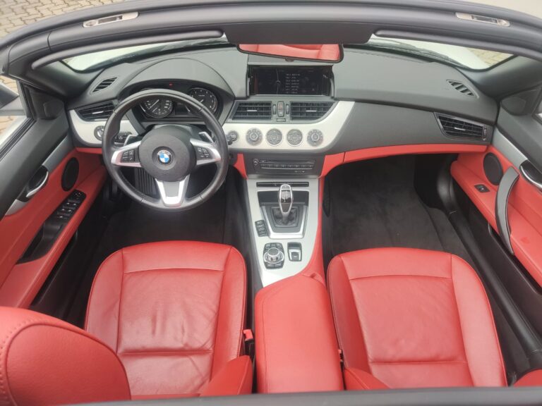 2015 BMW Z4 sDrive 20i