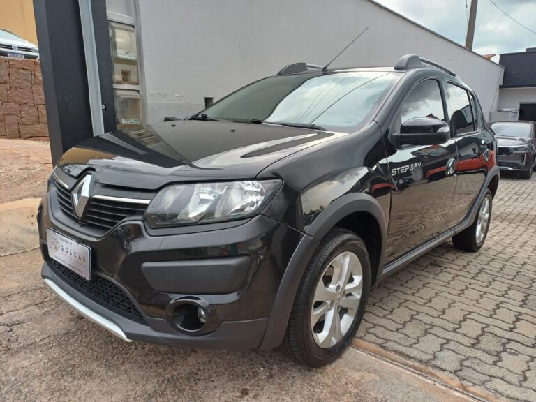 2019 Renault sandero ST 1.6 SCE