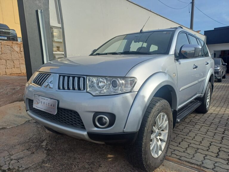 2010 Mitsubishi Pajero Dakar 3.2 AUT