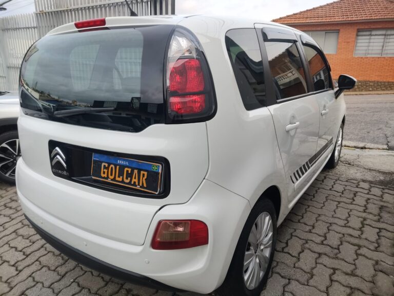 2014 Citroën C3 PICASSO 1.5 GLX