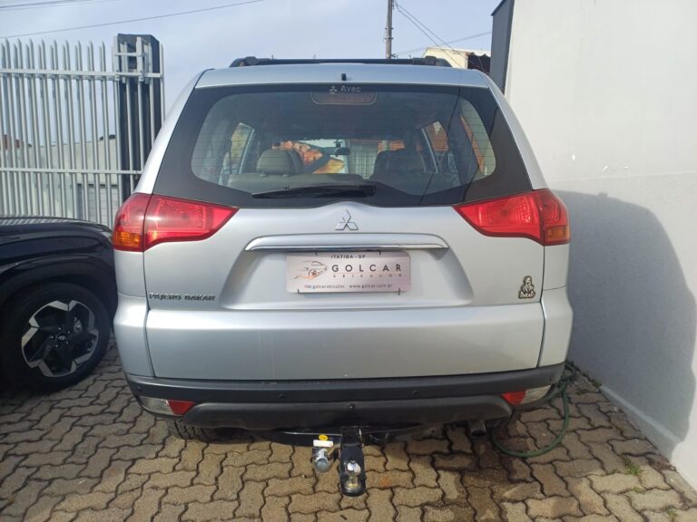 2010 Mitsubishi Pajero Dakar 3.2 AUT